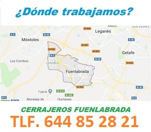 cerrajeros fuenlabrada urbanizacion nuevo versalles