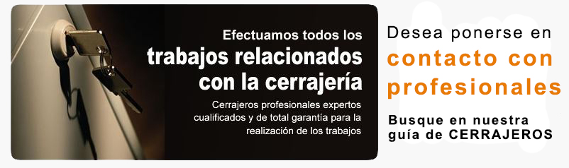 guia cerrajeros Fuenlabrada